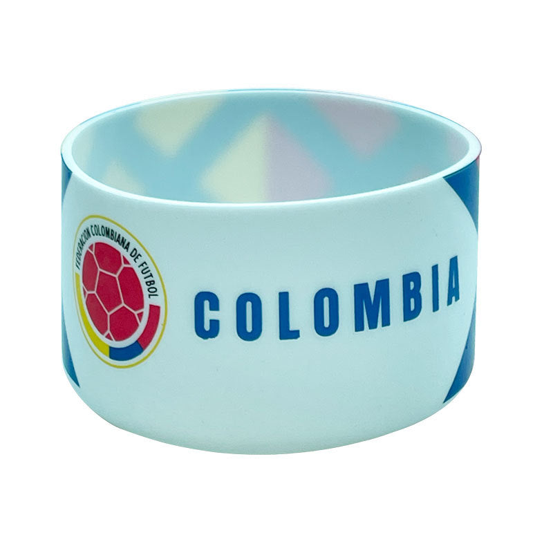 Wholesale 7.5/12-24oz Thermal Transfer Silicone Cup Bottom Protector